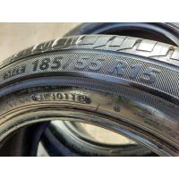 ราคา ยางเปอร์เซ็นต์ Bridgestone 185 55 R15 ปี18 (12793763367)