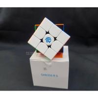ราคา Rubik แท้!! รูบิค 3x3 Gan R S ของเล่นลูกบาศก์ปริศนา ความเร็วสูง 356 R S ในกล่องประกอบด้วย คู่มือ บัตร QR (20156784774)