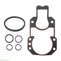 ราคา Feela Uprgades Outdrive ปะเก็นชุดยาง Outdrive ติดตั้งปะเก็นเรือเครื่องยนต์บํารุงรักษา 94996Q2 ซ่อมเปลี่ยน (40718169368)