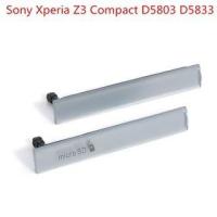 ราคา Sony Xperia Z3 Mini / Z3 Compact D5803 D5833 USB Sim Cover Cap ชาร์จพอร์ตประตูฝาครอบ @ 2cover / ชุด (43574589430)