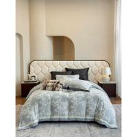 ราคา ชุดเครื่องนอนสักหลาดลายดอกไม้ตัด – สไตล์วินเทจ (43173815529)