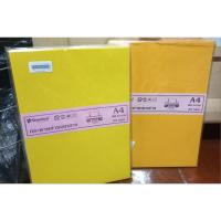 ราคา กระดาษพิมพ์ ขนาด A4 80 แกรม บรรจุ 20 แผ่นต่อแพ็ค (24529725937)