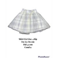 ราคา [2hand] กระโปรง Liz.Lisa น่ารัก (42158826025)