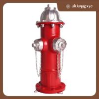 ราคา skjsqygxycFake Fire Hydrant รูปปั้นสําหรับสุนัข Pee, รูปปั้นฝึกฉี่ลูกสุนัข, รูปปั้นดับเพลิงกลางแจ้ง ตกแต่งสวนลาน (43600615742)
