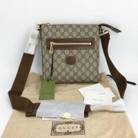ราคา ใหม่นะคะ กระเป๋าสะพายชาย รุ่นใหม่ (New!) Gucci Supreme Messenger Bag รอเช็คสต๊อกก่อน (26627771027)
