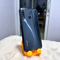 ราคา Vivo Y19 Ram6/128 สินค้ามือสองพร้อมใช้งานสภาพดี ฟรีชุดชาร์จ อ่านรายละเอียดก่อนกดสั่งซื้อค่ะ (22236666110)