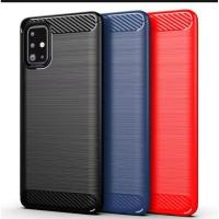 ราคา Samsung Galaxy A52 A32 Note10 lite (พร้อมส่งจากไทย) Armor Carbon Fiber เคสคาร์บอนไฟเบอร์แท้ฝาหลัง ปกหลังเคส Case Cover (23460598522)
