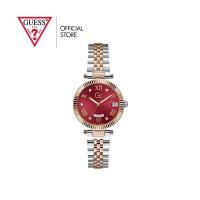 ราคา GUESS GC นาฬิกาข้อมือผู้หญิง รุ่น Flair Z01017L3MF สีเงิน / โรสโกลด์ (26054397643)
