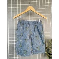 ราคา กางเกงขาสั้น Uniqlo เด็กโต Usedส่วนตัว (17257155112)