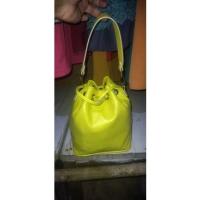 ราคา PAULS BOUTIQUE Brand Drawstring Bag Made In London (16695360183)