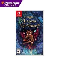 ราคา NINTENDO Bayonetta Origins: Cereza and the Lost Demon (21380309118)