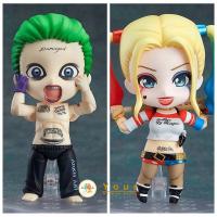 ราคา GSC 671 Joker GSC 672 Harley Quinn Nendoroid Action Figure โจ๊กเกอร์ เนนโดรอยด์ ของเล่น (19410509629)
