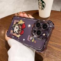 ราคา 3 In1 ไม้กวาดแม่มดสําหรับ Vivo Iq00 Z6x Neo5se Z8x Z9-5g Z9 Turbo Iq00 Z9x Iq00 Z10 13 เคสโทรศัพท์เคสโทรศัพท์นุ่ม Anti fall กรณีป้องกัน (45100305745)