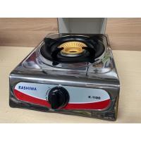 ราคา KASHIWA เตาแก๊สหัวเดี่ยวหน้าสเตนเลส K-1100 (14509054307)