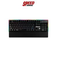 ราคา SIGNO KEYBOARD KB-781 MAGUSTA MECHANICAL BLUE SW RGB By Speed Gaming (13575243954)