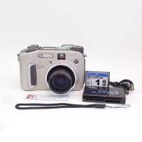 ราคา กล้อง Compact Digital CASIO QV-4000 กล้องโบราณ ใช้ถ่าน AA 4 ก้อน กล้องเก่า กล้อง compact มือสองสภาพสวยงาม พร้อมใช้งาน (19976502648)