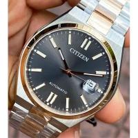 ราคา นาฬิกาข้อมือ Citizen Automatic Stainless Steel Men's Watch NJ0154-80H (24812347970)