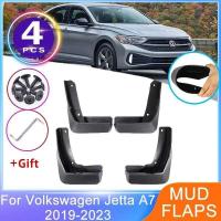 ราคา สําหรับVW Jetta A7 Vento 2019 2020 2021 2022 2023 ด้านหน้าด้านหลังMudgs Mud Flaps Fenderล้อSplash Grdอุปกรณ์เสริม (28992624563)