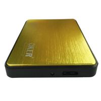ราคา OKER Box HDD OKER 2.5 inch USB 3.0 HDD External Enclosure กล่องแปลงใส่ฮาร์ดดิส รุ่น ST-2589 (52011162)