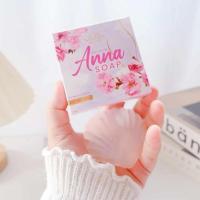 ราคา สบู่หอยหอม สบู่หอยหวาน สบู่อันนา (Anna) (24719810972)