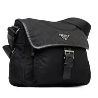ราคา Prada Vintage Nylon Crossbody มือสองสภาพดี (26526031969)