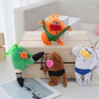 ราคา San* Charm Crazy Face ตุ๊กตาพวงกุญแจ Intricate Key เครื่องประดับกระเป๋าแฟชั่นจี้สําหรับ Those Who Love ที่ไม่ซ้ํากันและสนุก Accesso (41275431544)