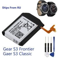 ราคา แบตเตอรี่ Samsung Galaxy Gear S3 / Gear S3 Frontier / Gear S3 Classic SM-R760 SM-R770 SM-R765 380mAh EB-BR760ABC EB-BR76 (21888186354)
