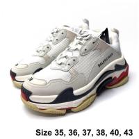 ราคา Balenciaga Triple S Sneakers Size 35 (2863914572)