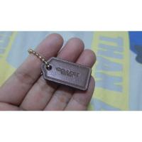 ราคา มือ 2 - ป้าย tag Coach แท้ (29907676563)