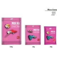 ราคา อาหารปลาหางนกยูง MN-G1 อาหารปลาเกรดพรีเมี่ยม (912836341)