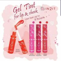 ราคา In2It Gel Tint Lip&cheek (10119887623)