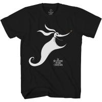 ราคา เสื้อยืดให้ผู้ชาย The Nightmare Before Christmas Classic Zero (23469774923)
