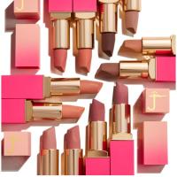 ราคา ลิปสติกสีนู๊ดเนื้อแมท Juvia's Place The Nude Velvety Matte Lipstick (24435451793)