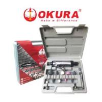 ราคา เครื่องเจียรนัย ใช้ลม เครื่องเจียร OKURA (9231596340)