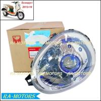 ราคา ไฟหน้า HONDA (แท้ศูนย์) สำหรับ สกู๊ปปี้-ไอ Scoopy-i new (ปี 2012-2016) (ไฟหน้าสกู๊ปปี้ ไฟหน้าสกุ้ปปี้) (24717623189)
