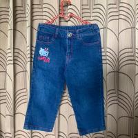 ราคา SANRIO - JEENS 7/8 HELLO KITTY CHILDREN แบรนด์ต้นฉบับ (26642365176)