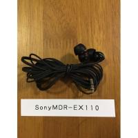 ราคา หูฟัง SonyMDR-EX110 in-ear (4692209307)