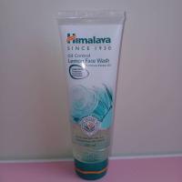 ราคา โฟมล้างหน้าหิมาลายา หมดอายุ 12/2025 โฟมล้างหน้า Himalaya ขนาด 100 มล. สูตร Lemon Face Wash (41219686271)