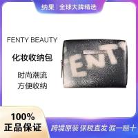 ราคา ราคาต่ํา Spike [ภาษีรวมผมตรง] FENTY BEAUTY Rihanna กระเป๋าเครื่องสําอางสไตล์อินเทรนด์จัดเก็บสะดวก (40367764438)
