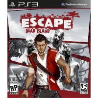 ราคา PS3: Escape Dead Island (Zone 3) (679662399)