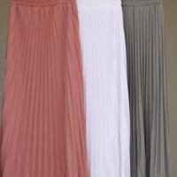 ราคา กระโปรงพลีทสีขาว / กระโปรงพลีทสีขาว (6680216810)