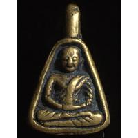 ราคา เปิดเหรียญหล่อหลวงพ่อเงิน พิมพ์จอบเล็ก (40518645884)