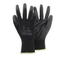 ราคา ถุงมือป้องกันไฟฟ้าสถิต ถุงมือกันบาดระดับ1 ถุงมือผ้าเคลือบ PU รุ่น MULTITASK (22041222006)