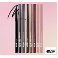 ราคา [MERZY] The First Slim Gel Eyeliner 1.5mm (29386573912)