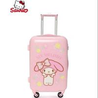 ราคา Pre order กระเป๋าเดินทางมายเมโลดี้น่ารัก size20 (6333099217)