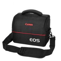 ราคา กระเป๋ากล้อง Canon กันน้ำ รุ่น Simple EOS สำหรับ 60D 70D 550D 600D 650D 700D (25463057069)