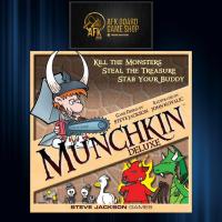 ราคา Munchkin Deluxe - Board Game (2602492890)
