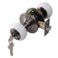 ราคา FREE HOME ลูกบิดทั่วไป HF 489.93.713 หัวจัน สีหินอ่อนขาว/ทองเหลืองรมดำ ลูกบิดประตู กลอนประตู ลูกบิดกลอนประตู (8968577863)