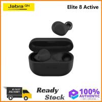 ราคา หูฟังไร้สาย True Wireless Jabra Elite 8 Active ของแท้ - หูฟังบลูทูธ หูฟังกีฬา (28271501307)