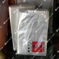 ราคา ถุงพลาสติกแพ็คอาหาร PP ใส 10 x 15 (42905792600)